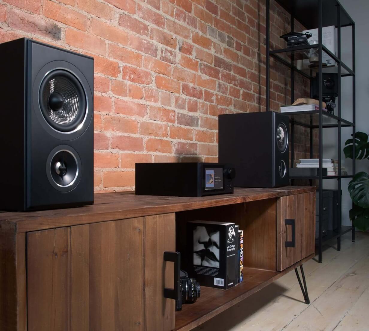 NAD C 700 V2 strem.zesilovač HiFiSafir 11